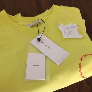 John Elliot T shirt